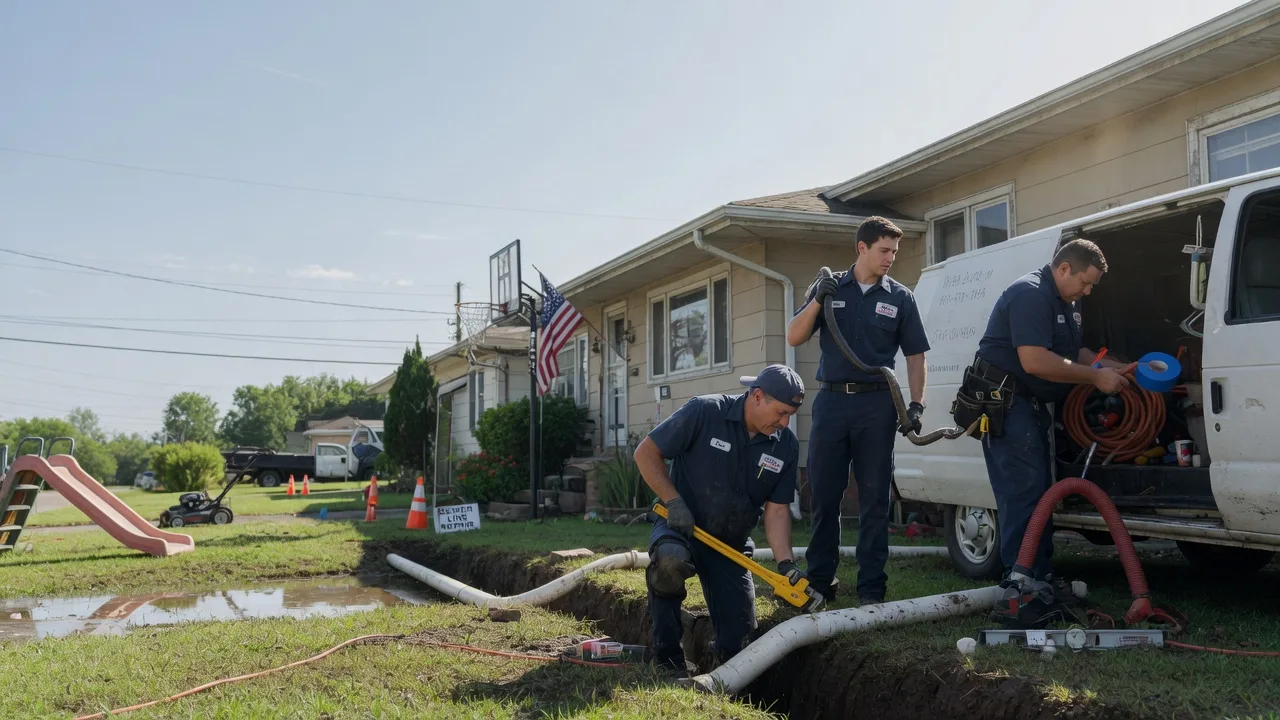 Toilet Installation in Tyler, AL near me